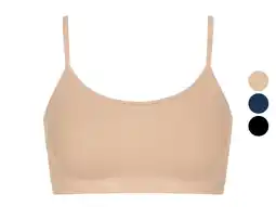 Lidl Sloggi Dames bustier Fresh N Free aanbieding