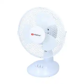 Van Cranenbroek Ventilator Tafel 23Cm Alpina aanbieding