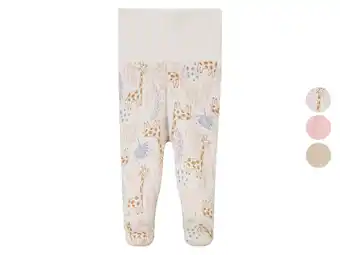 Lidl lupilu Baby joggingbroek aanbieding