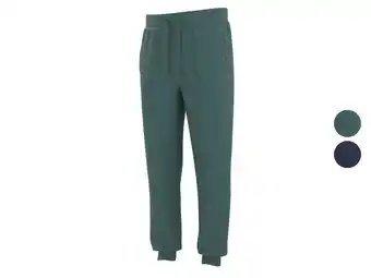 Lidl LIVERGY Heren joggingbroek aanbieding