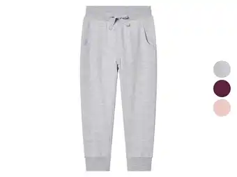 Lidl lupilu Kinder joggingbroek aanbieding