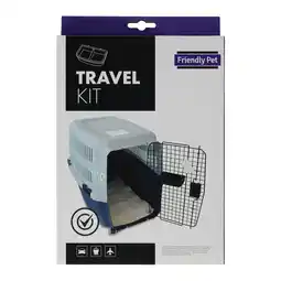 Van Cranenbroek Kennel Avion reiskit Friendly Pet aanbieding