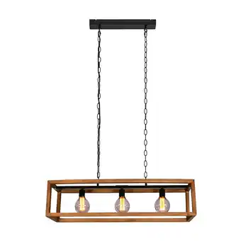 Van Cranenbroek Hanglamp Edmund 3-lamps E27 aanbieding