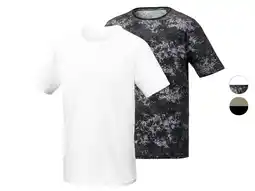 Lidl PARKSIDE 2 heren T-shirts aanbieding