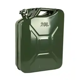 Van Cranenbroek Jerrycan metaal 20L Lotus aanbieding