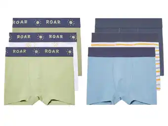 Lidl lupilu Kinder Boxers 3 stuks aanbieding