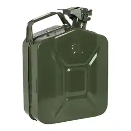 Van Cranenbroek Jerrycan metaal 5L Lotus aanbieding