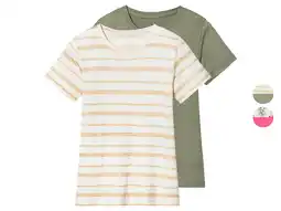 Lidl lupilu 2 kinder T-shirts aanbieding