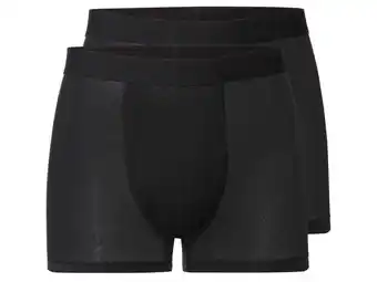 Lidl LIVERGY Heren boxershorts 2-pack aanbieding