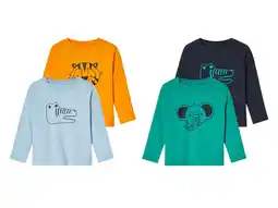 Lidl lupilu 2 kinder shirts aanbieding