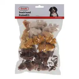 Van Cranenbroek Snack hond krokodil S 24st aanbieding