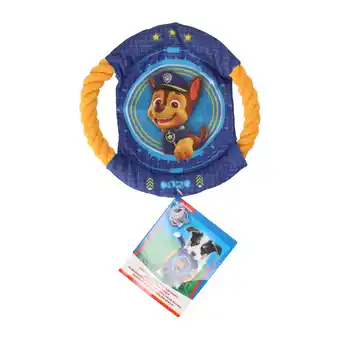 Van Cranenbroek Hondenspeeltje ring Paw Patrol aanbieding