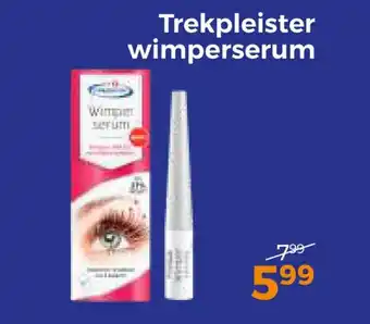 Trekpleister Trekpleister wimperserum aanbieding