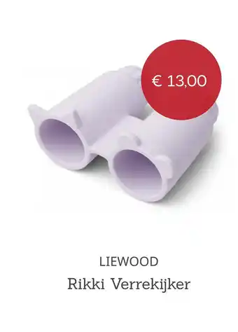 Baby Plus LIEWOOD Rikki Verrekijker aanbieding