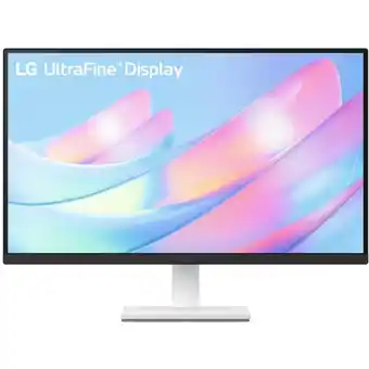 Bol.com LG 27US500 - 4K IPS Monitor - Geschikt voor Grafisch Ontwerp - 27 Inch aanbieding