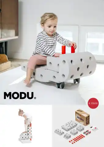 Baby Plus MODU aanbieding