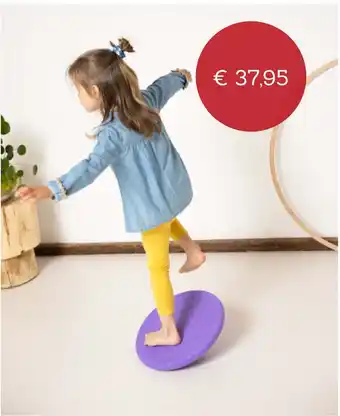 Baby Plus Stapelstein aanbieding