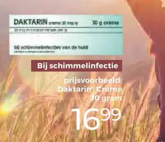 Trekpleister Daktarin Crème aanbieding