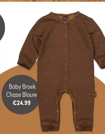 Baby & Tiener y Broek Chase Blauw Bab aanbieding