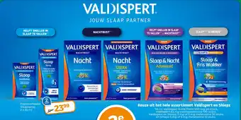 Trekpleister Valdispert aanbieding