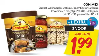 Dekamarkt Conimex aanbieding