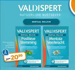 Trekpleister Valdispert Mental Welzin aanbieding