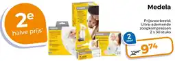 Trekpleister Medela aanbieding