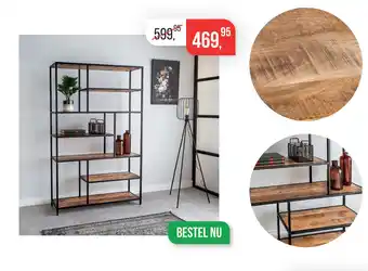 Dimehouse Vakkenkast aanbieding