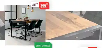 Dimehouse Eettafel aanbieding