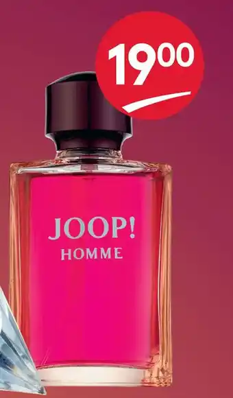 Etos JOOP! Homme eau de toilette 125 ml aanbieding