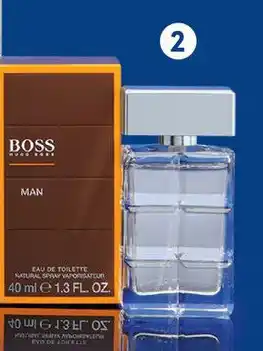 Etos Hugo Boss Orange men eau de toilette 40 ml aanbieding