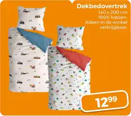 Trekpleister Dekbedovertrek aanbieding