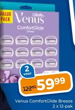 Trekpleister Venus ComfortGlide Breeze aanbieding