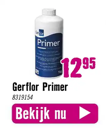 Hornbach Gerflor Primer aanbieding