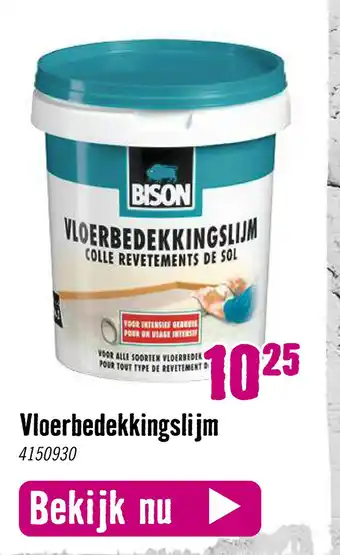 Hornbach Vloerbedekkingslijm aanbieding