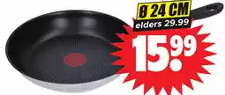 Dirk Tefal Jamie Oliver koekenpan aanbieding