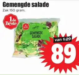 Dirk Gemengde salade aanbieding