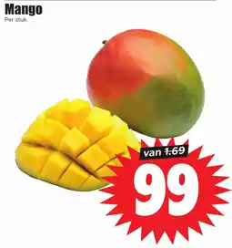 Dirk Mango aanbieding