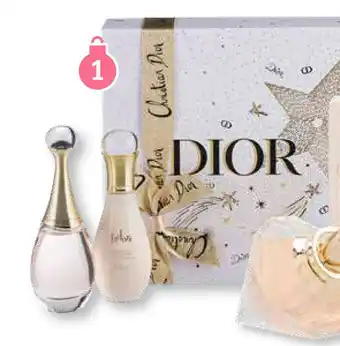 Kruidvat Dior geschenkset J'adore aanbieding