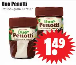 Dirk Duo Penotti aanbieding