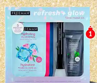 Kruidvat Refresh + Glow Giftset aanbieding