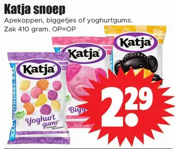 Dirk Katja snoep aanbieding