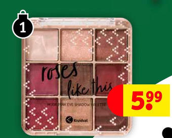 Hugo Boss Deep Red Aanbieding bij Kruidvat