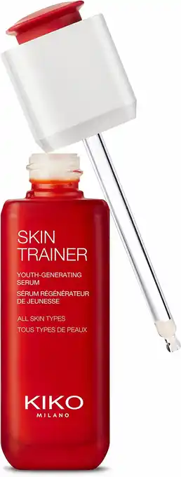 Amazon KIKO Milano Skin Trainer | A Serum For Youthful-Looking, Revitalized Skin At Any Age aanbieding