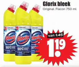 Dirk Glorix bleek aanbieding