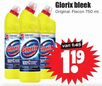 Dirk Glorix bleek aanbieding