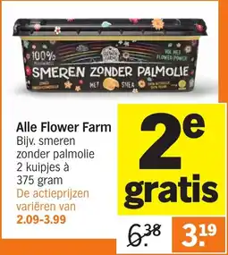 Albert Heijn Alle Flower Farm aanbieding