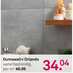 Karwei Dumawall+ Orlando aanbieding