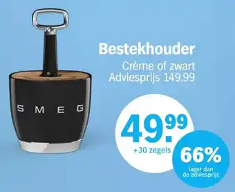 Albert Heijn Bestekhouder aanbieding