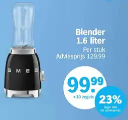 Albert Heijn Blender aanbieding